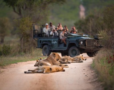 Singita Boulders Lodge