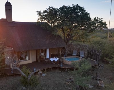 Rhulani Safari Lodge