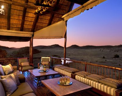 Tshukudu Bush Lodge