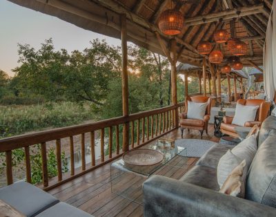 Karongwe River Lodge